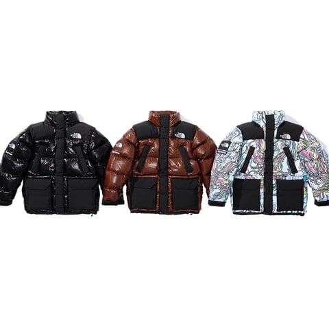 Supreme Supreme®/The North Face® 700-Fill Down Parka - Colorway