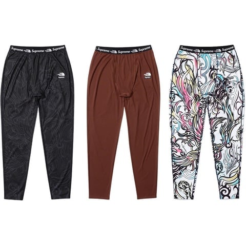 Supreme Supreme®/The North Face® Base Layer Pant - $88.00