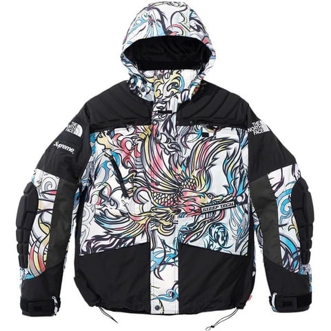 Supreme®/The North Face® Steep Tech Apogee Jacket - Supreme