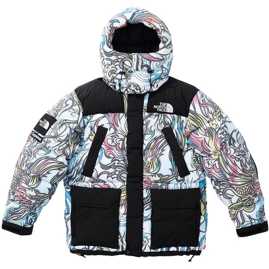 Supreme Supreme The North Face 700-Fill Down Parka (FW22) - $598