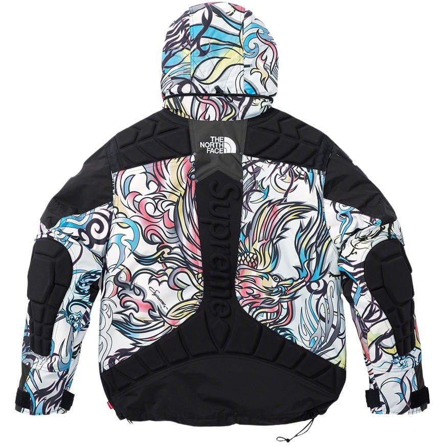 Supreme Supreme The North Face Steep Tech Apogee Jacket (FW22) - $398