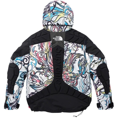 Supreme®/The North Face® Steep Tech Apogee Jacket - Supreme