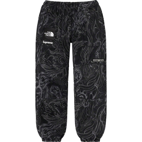Supreme®/The North Face® Steep Tech Fleece Pant - SupremeCommunity