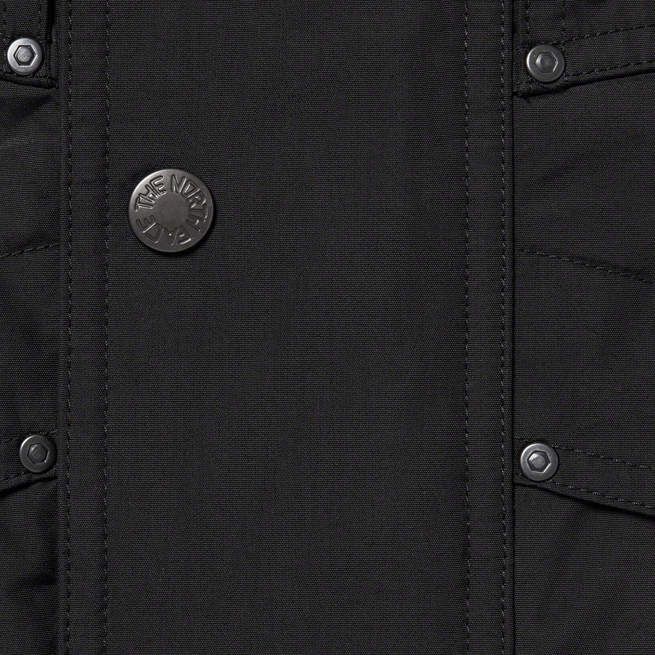 Supreme Supreme The North Face Steep Tech Apogee Jacket (FW22) - Black - $398