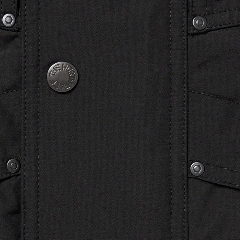 Supreme Supreme®/The North Face® Steep Tech Apogee Jacket - Black
