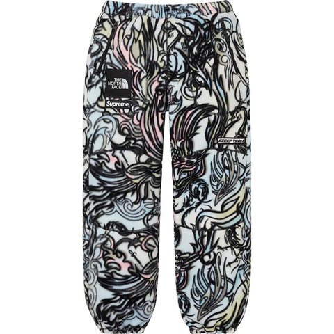 Supreme®/The North Face® Steep Tech Fleece Pant - Supreme