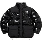 Supreme Supreme The North Face 700-Fill Down Parka (FW22) - Black