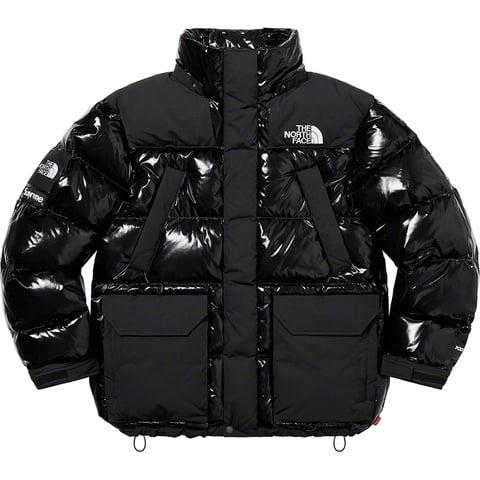 Supreme Supreme®/The North Face® 700-Fill Down Parka - Black