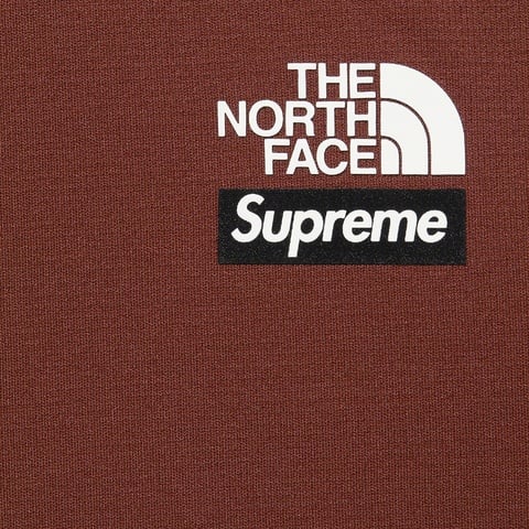 Supreme®/The North Face® Base Layer L/S Top - Supreme