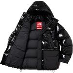 Supreme Supreme The North Face 700-Fill Down Parka (FW22) - Black