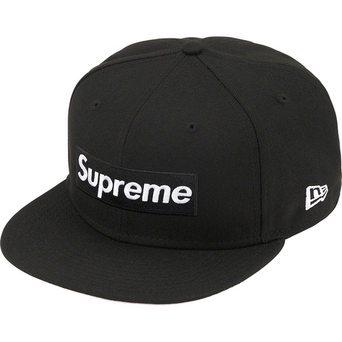 Supreme Money Box Logo New Era® - Black