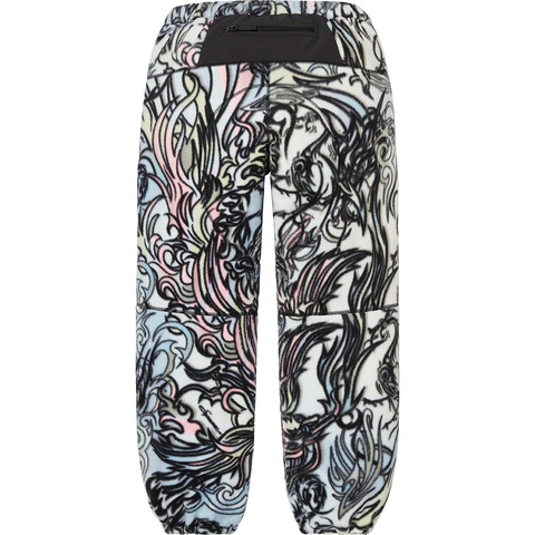 Supreme®/The North Face® Steep Tech Fleece Pant - Supreme