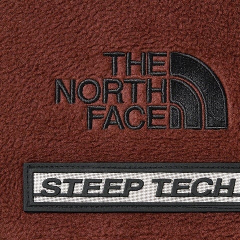 Supreme Supreme®/The North Face® Steep Tech Fleece Pullover - Brown