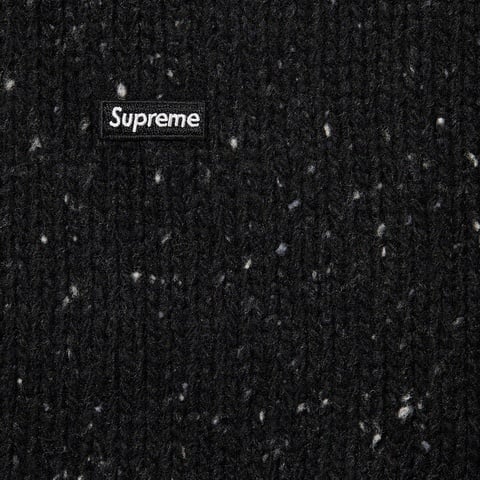 Small Box Speckle Sweater - fall/winter 2022 - Supreme