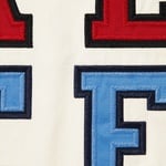 Supreme Denim Baseball Jersey (FW22) - White