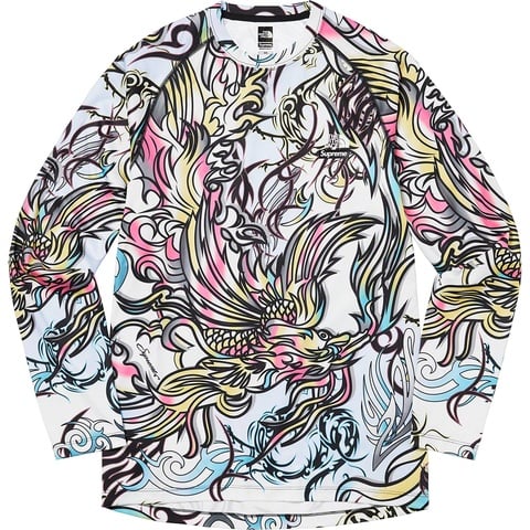 Supreme®/The North Face® Base Layer L/S Top - Supreme