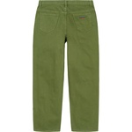 Supreme Baggy Jean (FW22) - Green