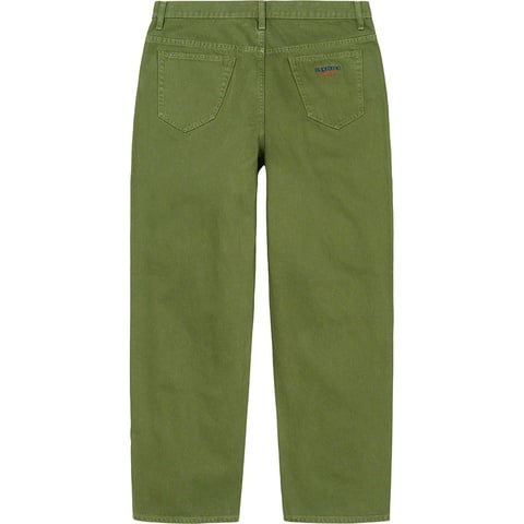 Baggy Jean - fall/winter 2022 - Supreme