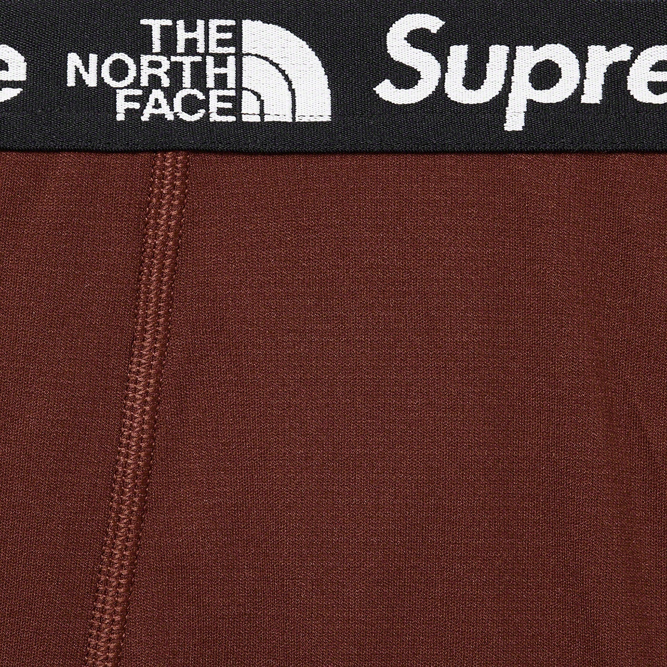 Supreme Supreme The North Face Base Layer Pant (FW22) - Brown - $88