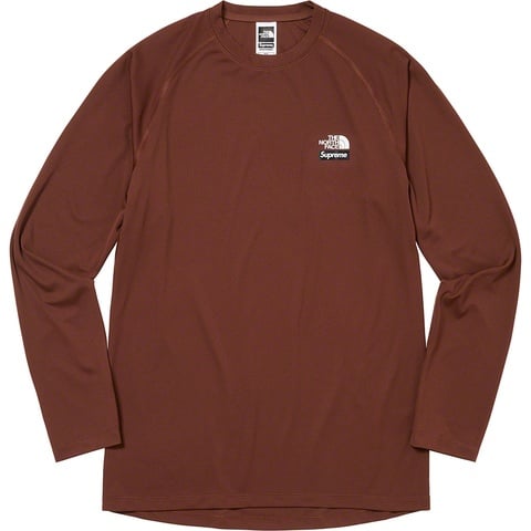Supreme®/The North Face® Base Layer L/S Top - Supreme