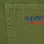 Supreme Baggy Jean (FW22) - Green