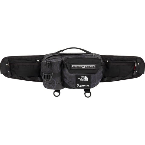 Supreme®/The North Face® Steep Tech Waist Bag - Supreme