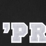 Supreme Preme Hooded Sweatshirt (FW22) - Black