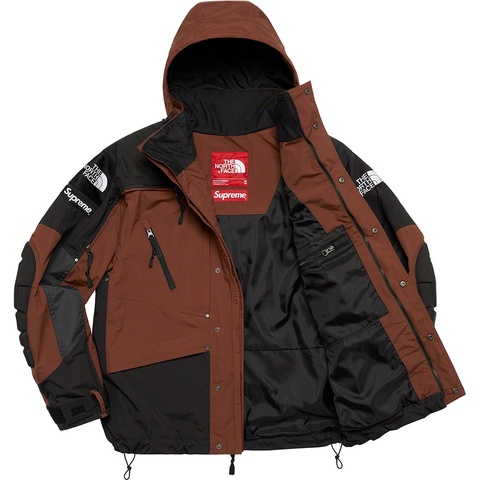 Supreme®/The North Face® Steep Tech Apogee Jacket - Supreme