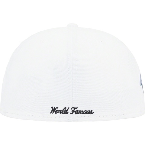 Supreme Money Box Logo New Era® - White