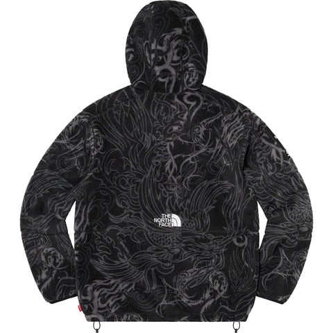 Supreme®/The North Face® Steep Tech Fleece Pullover - Supreme