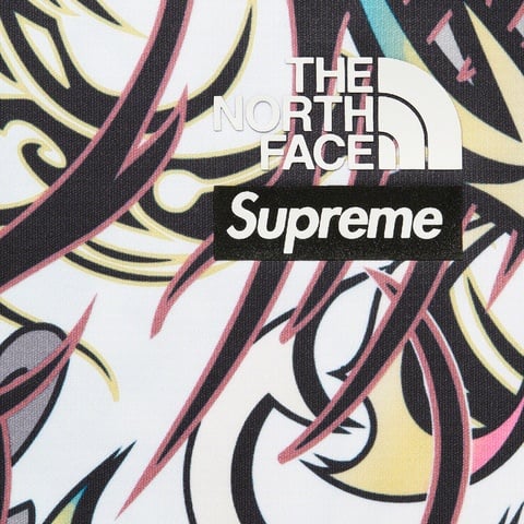 Supreme®/The North Face® Base Layer L/S Top - Supreme