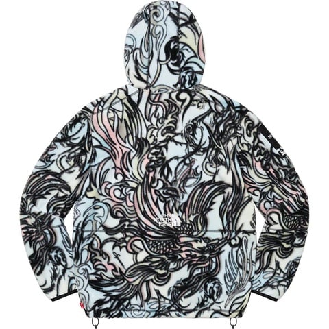 Supreme Supreme®/The North Face® Steep Tech Fleece Pullover - Multicolor Dragon
