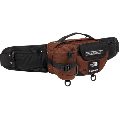 Supreme®/The North Face® Steep Tech Waist Bag - Supreme