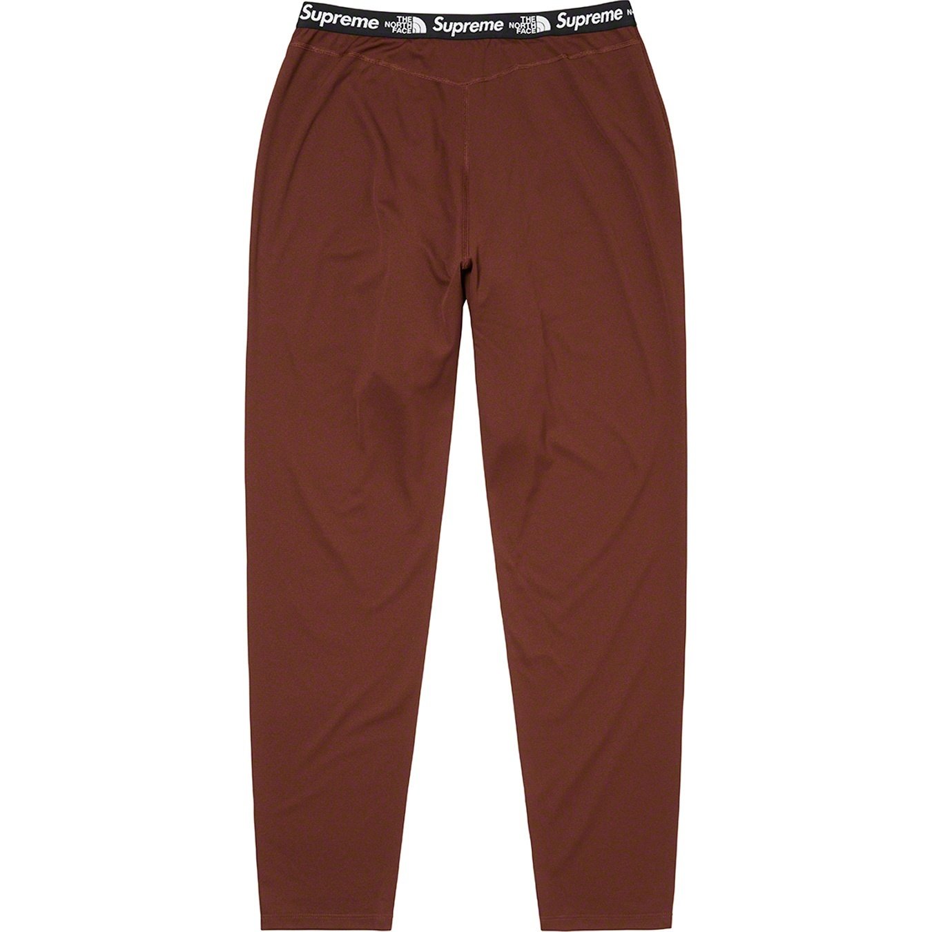 Supreme Supreme The North Face Base Layer Pant (FW22) - Brown - $88