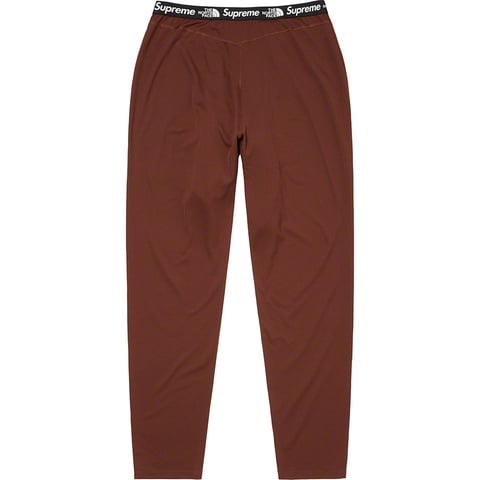 Supreme®/The North Face® Base Layer Pant - Supreme