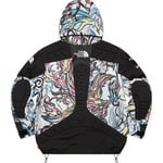 Supreme Supreme The North Face Steep Tech Apogee Jacket (FW22) - Multicolor Dragon