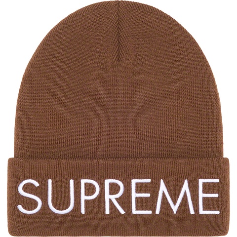 supreme Capital beanie supremeビーニー 2色まとめ Fall/Winter 2024 Preview – Supreme