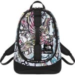 Supreme Supreme The North Face Steep Tech Backpack (FW22) - Multicolor Dragon
