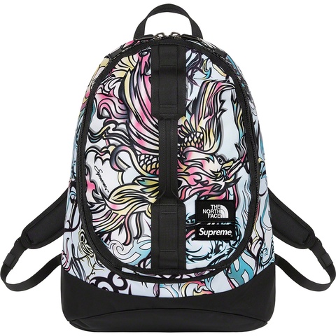 Supreme Supreme®/The North Face Steep Tech Backpack - Multicolor Dragon