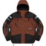 Supreme Supreme The North Face Steep Tech Apogee Jacket (FW22) - Brown