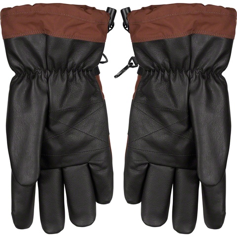 Supreme®/The North Face® Steep Tech Gloves - Supreme