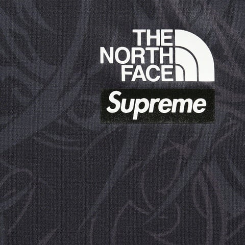 Supreme®/The North Face® Base Layer L/S Top - Supreme