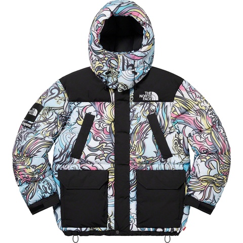 Supreme®/The North Face® 700-Fill Down Parka - Supreme