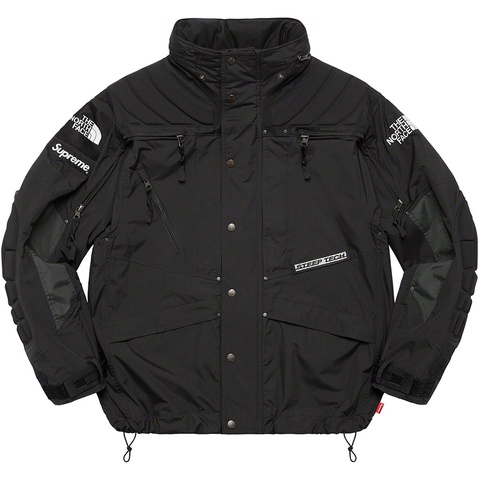 Supreme Supreme®/The North Face® Steep Tech Apogee Jacket - Black