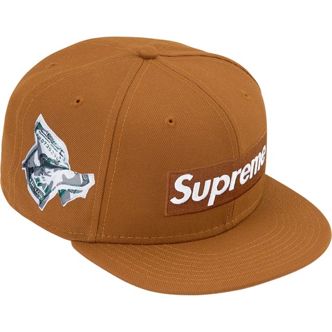 Money Box Logo New Era® - SupremeCommunity