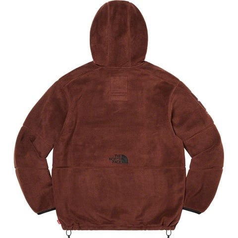 Supreme®/The North Face® Steep Tech Fleece Pullover - Supreme