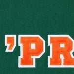 Supreme Preme Hooded Sweatshirt (FW22) - Dark Green