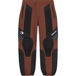 Supreme Supreme The North Face Steep Tech Pant (FW22) - Brown