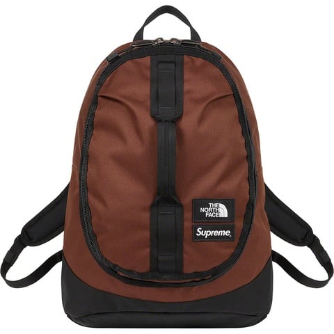 バッグ Supreme 2022AW The North Face Steep Tech Supreme x The North Face Fall 2022 Collaboration - Backyard Opera