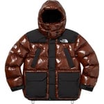 Supreme Supreme The North Face 700-Fill Down Parka (FW22) - Brown